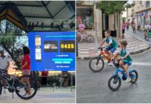 Éxito de participación en la XLII edición del Día de la Bicicleta Calzada de Calatrava con más de 750 ciclistas