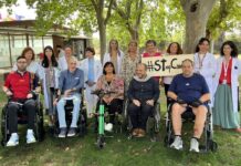 El Día Internacional de la Lesión Medular apuesta por la prevención de caídas, principal causa de ingreso traumático en el Hospital de Parapléjicos