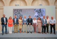 La Diputación de Ciudad Real refuerza su apoyo a FERCATUR