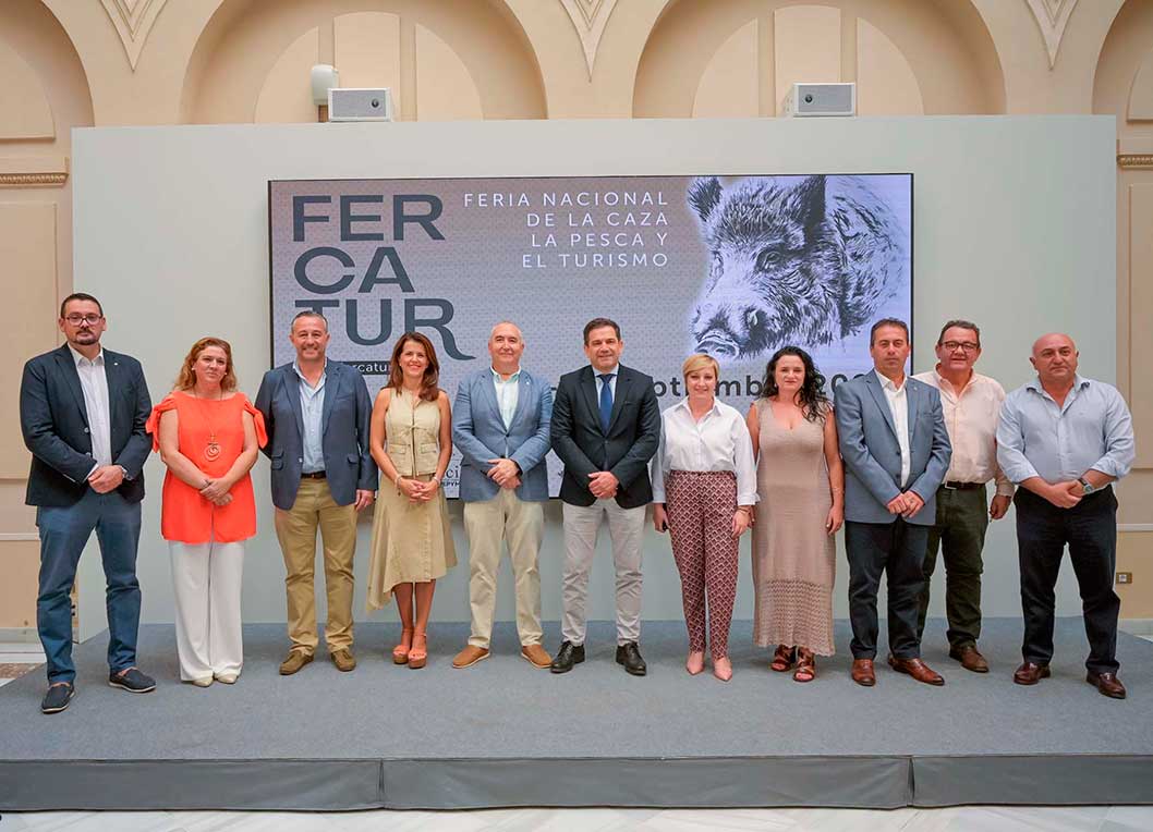 La Diputación de Ciudad Real refuerza su apoyo a FERCATUR