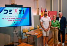 La Diputación de Ciudad Real colabora con la III Feria del Deporte y de la Salud que se celebra este fin de semana en Campo de Criptana