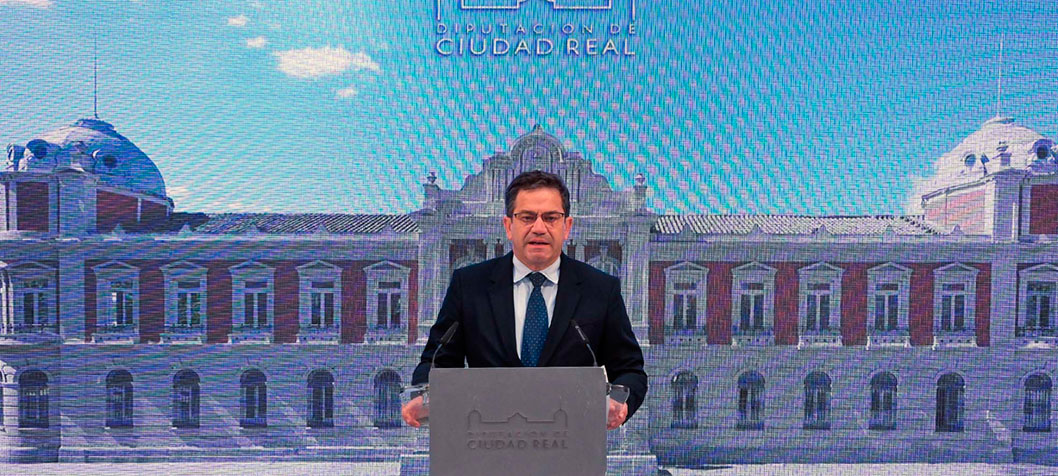 La Diputación de Ciudad Real propone una modificación de crédito de 23 millones de euros en apoyo a los ayuntamientos