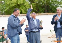 Eusebio Becerra García, nombrado Vendimiador del Año 2025 en Tomelloso: ejemplo de trabajo, arraigo y “tomellosería”