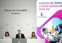 Amador Pastor: «Castilla-La Mancha inicia uno de los cursos más asequibles para el bolsillo de las familias de todo el país»