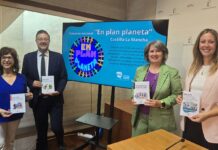 Castilla-La Mancha fomenta la Educación Ambiental con las ‘Guías de Sostenibilidad’ para FP y el Concurso Nacional ‘En Plan Planeta’
