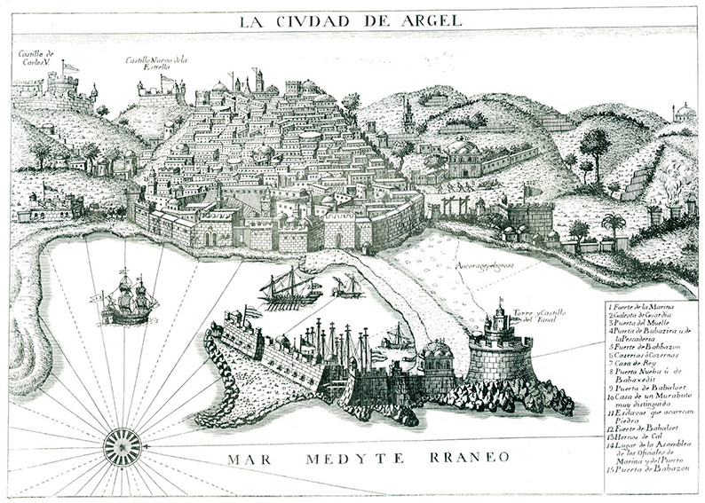 «El cautivo» la película de la que esperaba más…