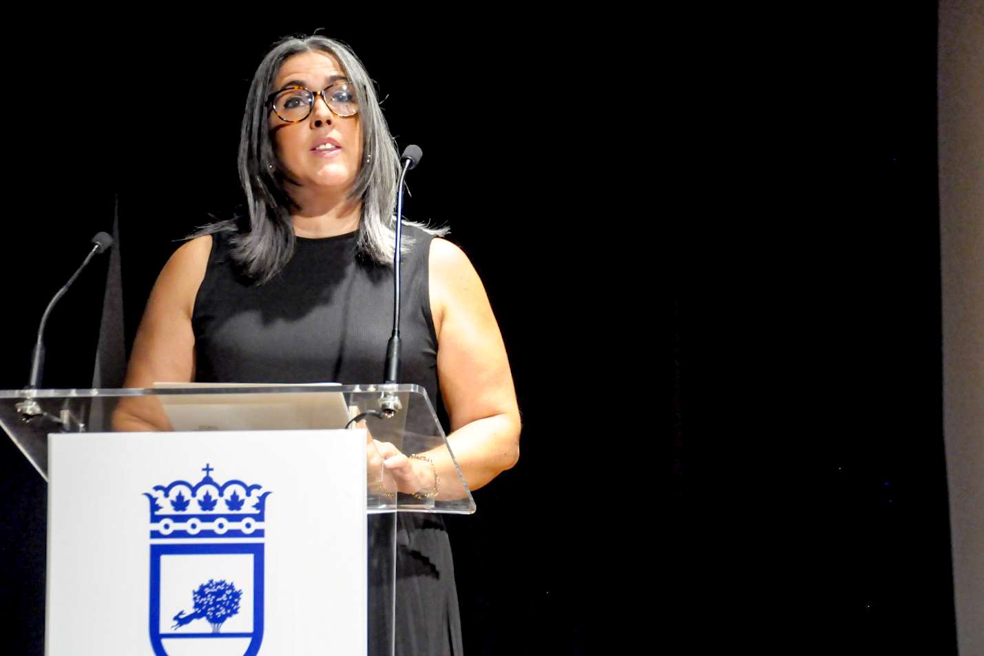 Elena Villahermosa: “Las Jornadas de ASORA reflejan muy bien la trampa de las adicciones”