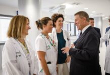 García-Page aplaude que el presupuesto de la Junta siga garantizando “todas las políticas sociales” y continúe “congelando la presión fiscal”