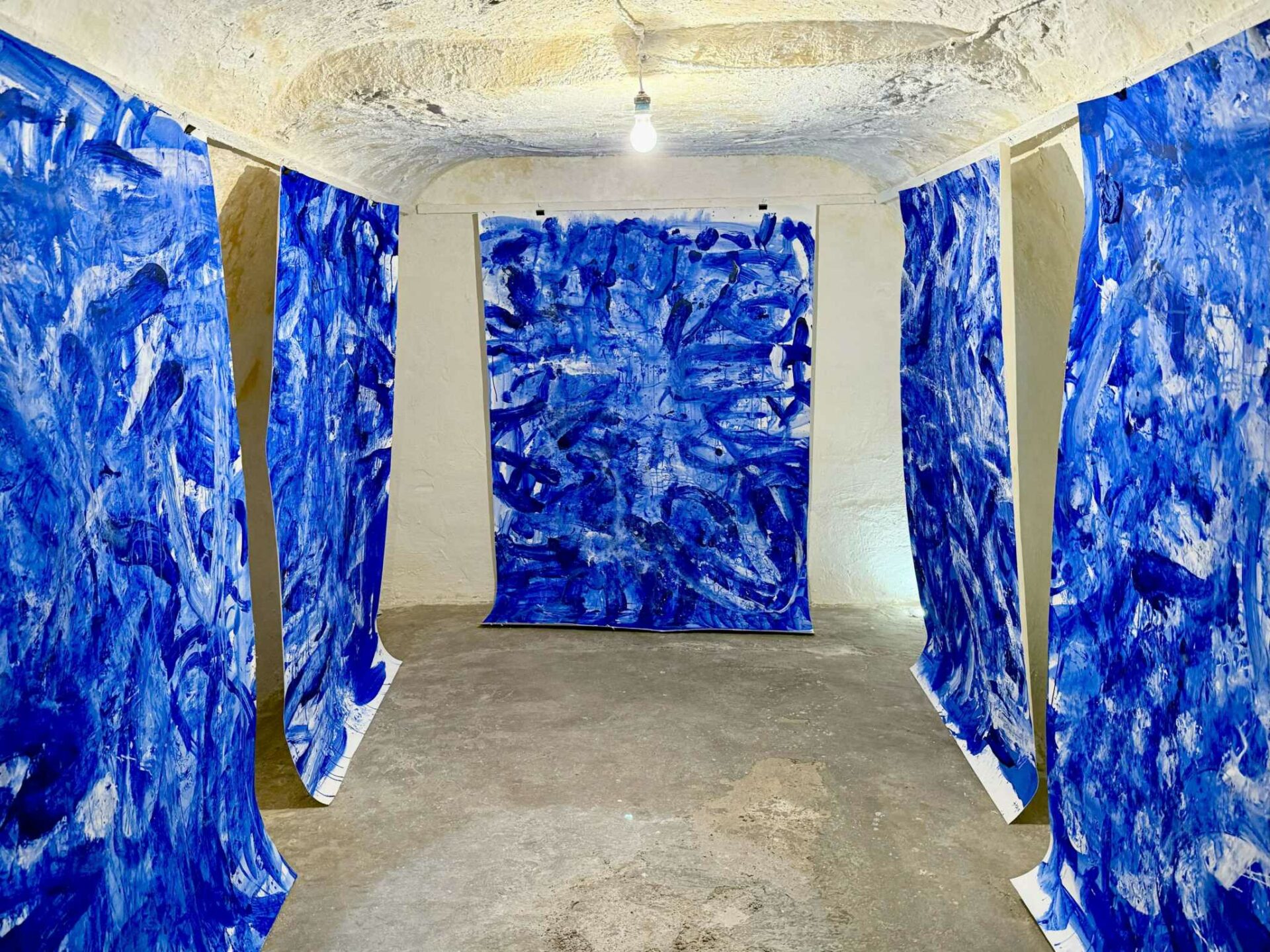 Inaugurada la XVIII Muestra Internacional de Arte Contemporáneo “EntreSILOS” y la II Muestra de “Mujeres y Artistas” en Villacañas