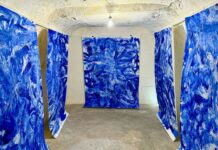 Inaugurada la XVIII Muestra Internacional de Arte Contemporáneo “EntreSILOS” y la II Muestra de “Mujeres y Artistas” en Villacañas