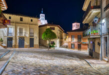 La II edición del Equinoccio en La Plazuela regresa a Cogolludo como escaparate del producto local y epicentro festivo del pueblo