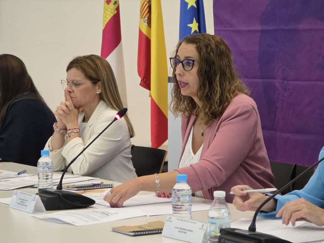 La Junta trabaja en una estrategia regional coordinada contra la trata con fines de explotación sexual
