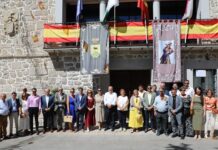Eurocaja Rural respalda la Fiesta de la Ternera en Menasalbas, reafirmando su apoyo al mundo rural y al sector ganadero