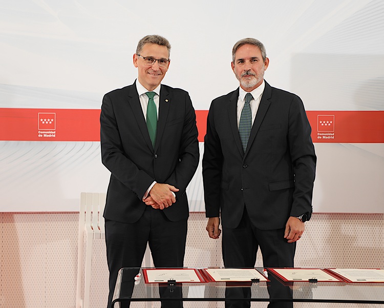 Eurocaja Rural se adhiere al programa Mi Primera Vivienda de la Comunidad de Madrid