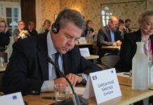 García-Page advierte que Europa no puede “retroceder” en el reparto de fondos destinados a culminar “objetivos europeos como la cohesión”