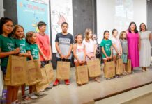 Nuevo éxito del Juego Lector del Verano de la Biblioteca de Tomelloso