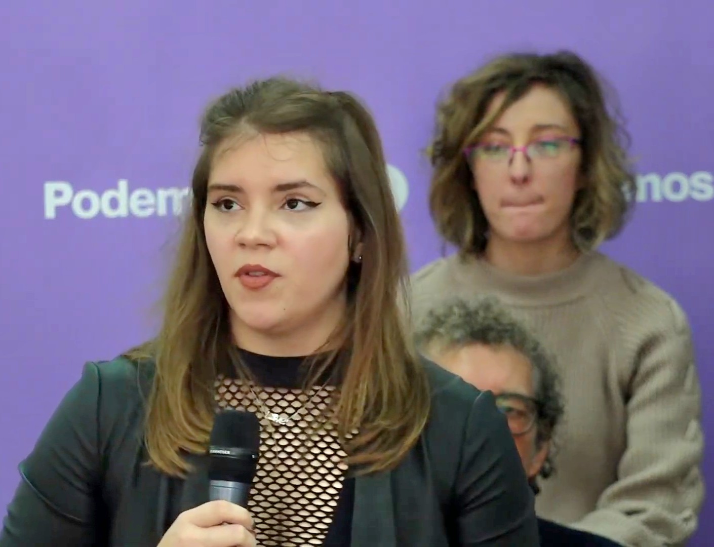 Fallece Martina García Anguita, secretaria autonómica y una de las concejalas más jóvenes de Podemos