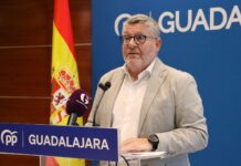 El Partido Popular denuncia “la descoordinación y la falta de medios” en la gestión del incendio del Pico del Lobo