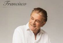 Francisco conmemora su 67 aniversario con su nuevo trabajo discográfico De cobardes no hablarán