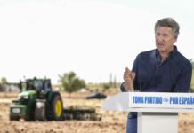 Feijóo anuncia la elaboración de un Libro Blanco por el futuro del medio rural de España con diez grandes prioridades