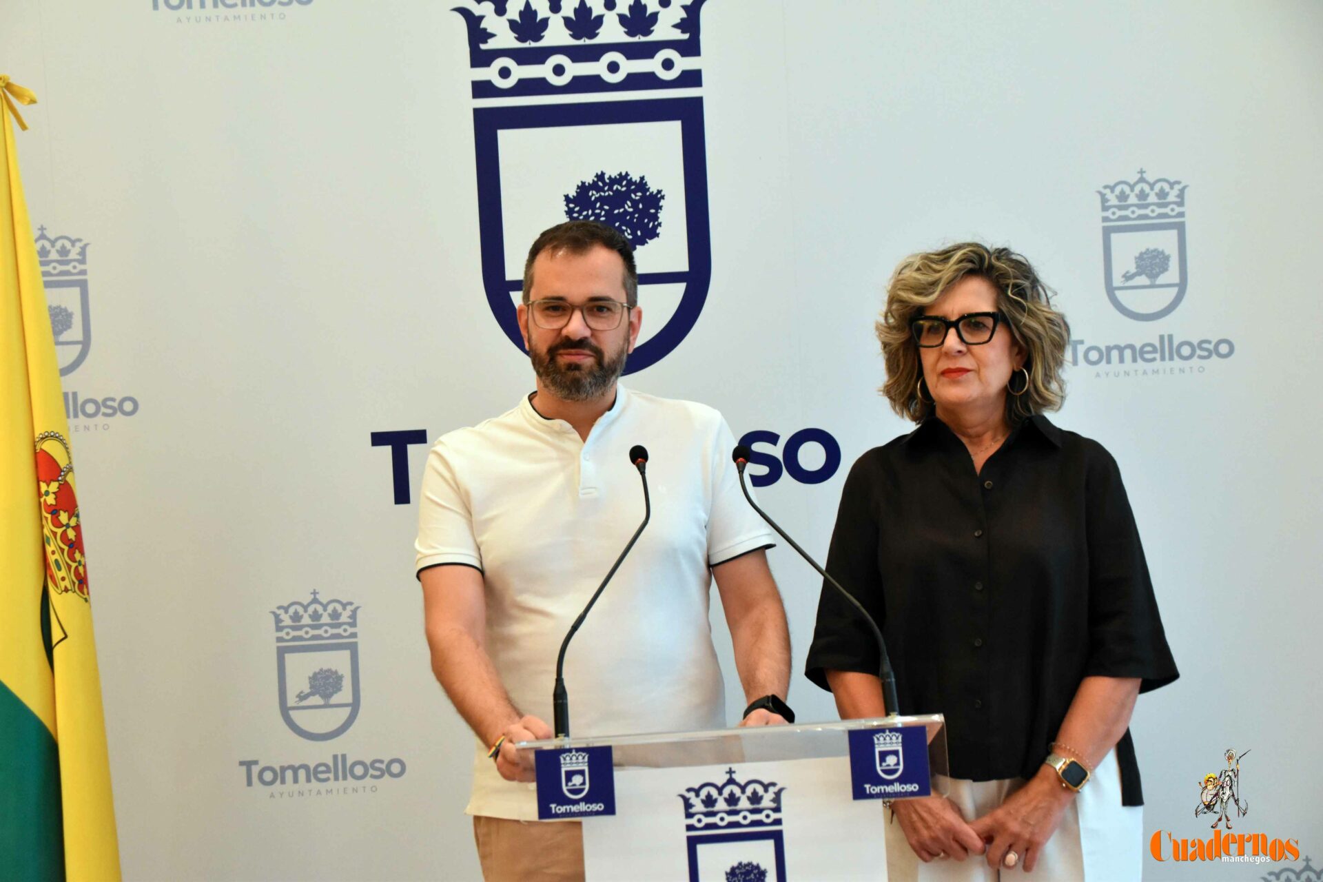 El PSOE denuncia la falta de seguridad en atracciones y la “privatización inédita” del recinto ferial