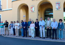 El Gobierno de Castilla-La Mancha despide a Gloria Merino con el reconocimiento a su arte universal y “el compromiso rotundo por mejorar nuestra tierra”