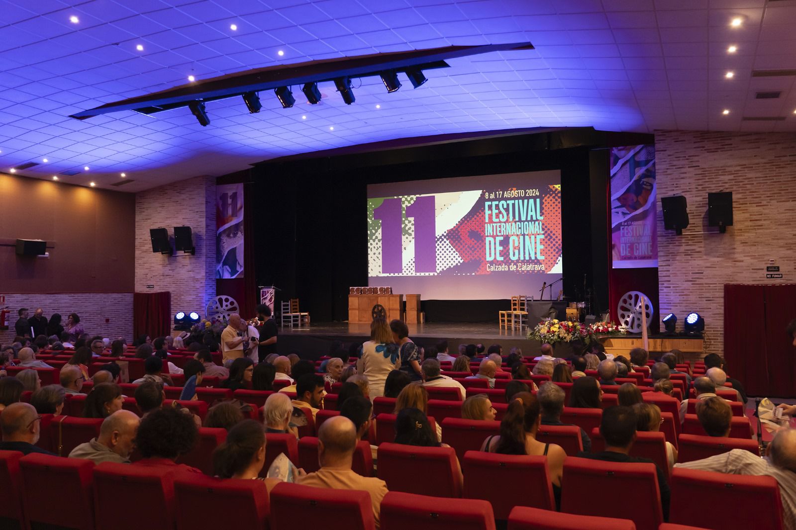 La XII edición del Festival de Cine de Calzada de Calatrava inaugura la Muestra de Cine Español – Largometrajes con tres estrenos de prestigio internacional