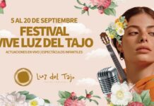 Vive Luz del Tajo, el festival que llena Toledo de música, cultura y ocio este septiembre