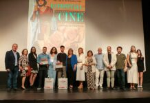 El XII Festival de Cine de Calzada de Calatrava arranca con un emotivo homenaje a los hermanos Carlos y Roberto Valle