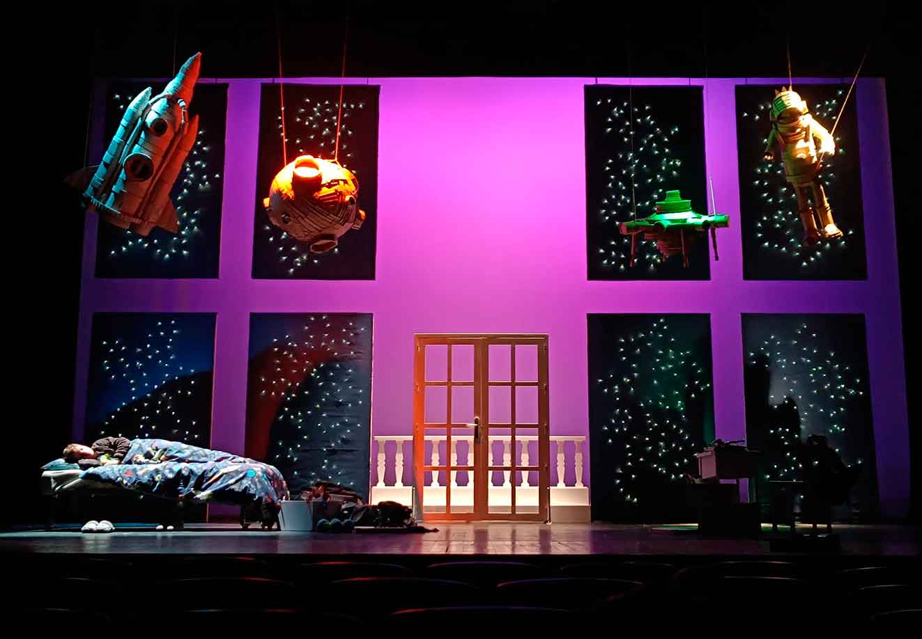 FETEACLM lanza la Muestra Regional de Teatro 2025: 16 funciones en 12 municipios de la región