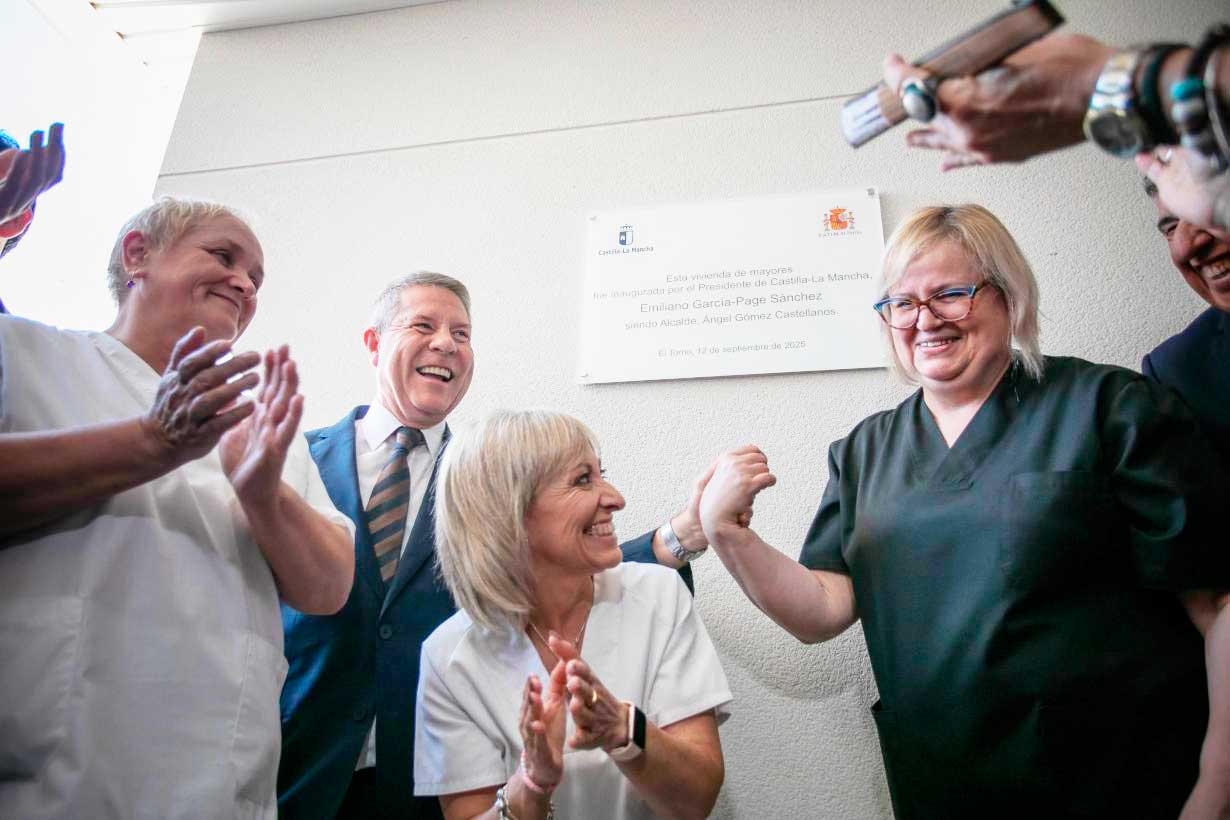 El presidente de Castilla-La Mancha, Emiliano García-Page, aboga por la creación de un “frente común” que frene la reforma de la PAC