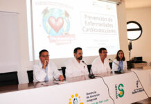 La Gerencia de Alcázar de San Juan conmemora el Día Mundial del Corazón con una jornada de educación en salud cardiovascular