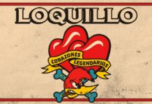 LOQUILLO publica su nuevo disco Corazones Legendarios