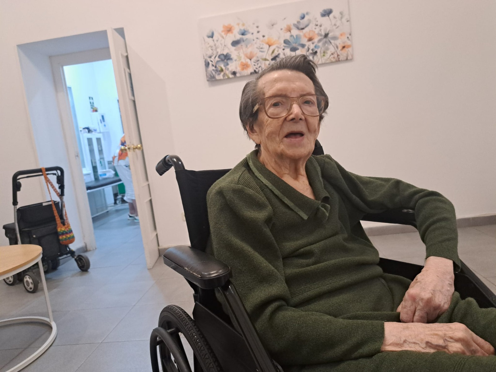 El PSOE de Malagón brinda un recuerdo emocionado a Gloria Merino a la vez que agradece un legado universal ligado al pueblo que la vio crecer