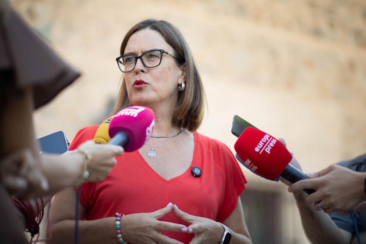 El Gobierno regional condena el discurso del odio y afirma que no representa a la sociedad de Castilla-La Mancha