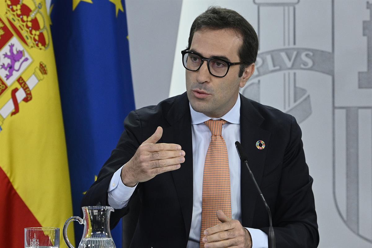 El Gobierno consolida el embargo de armas a Israel y prohíbe importar productos de asentamientos ilegales en territorios palestinos