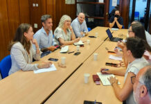 Sánchez Caballero: “somos la alternativa para gobernar”