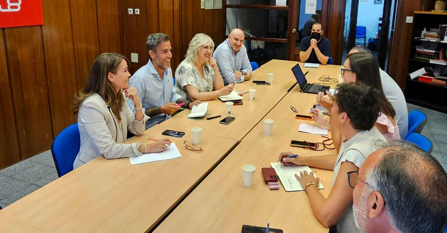 Sánchez Caballero: “somos la alternativa para gobernar”