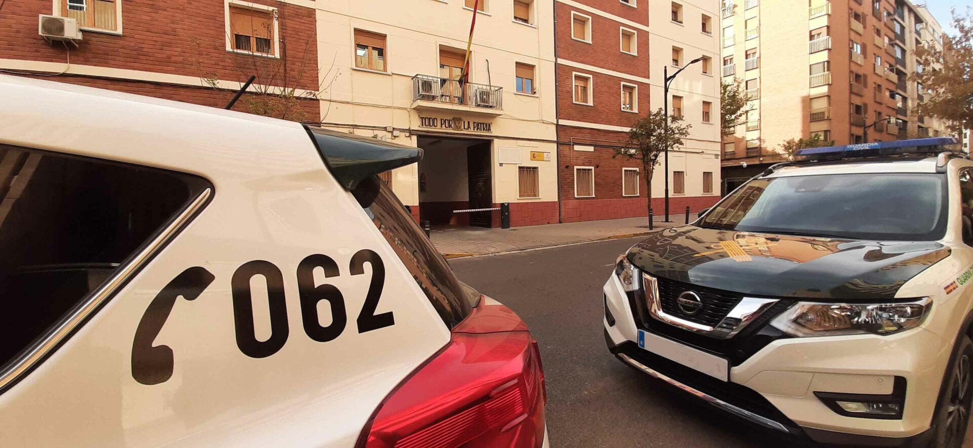 La Guardia Civil de Albacete detiene a tres personas por estafa, falsedad documental y usurpación de estado civil