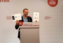 Gutiérrez ofrece un pacto al PP “si se compromete a aprobar la quita de la deuda” en el Congreso y “destinar el dinero que reciba CLM a gasto social”