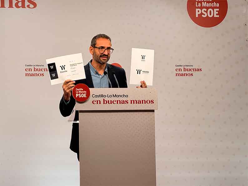 Gutiérrez ofrece un pacto al PP “si se compromete a aprobar la quita de la deuda” en el Congreso y “destinar el dinero que reciba CLM a gasto social”