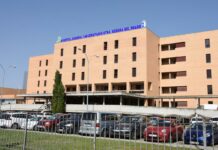 Un hombre de 29 años resulta herido por arma blanca durante un intento de robo en Talavera de la Reina