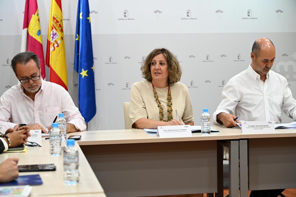 La Comisión Permanente del Consejo de Diálogo Social valida el proceso de participación pública del pacto ‘Castilla-La Mancha, Horizonte 2030’