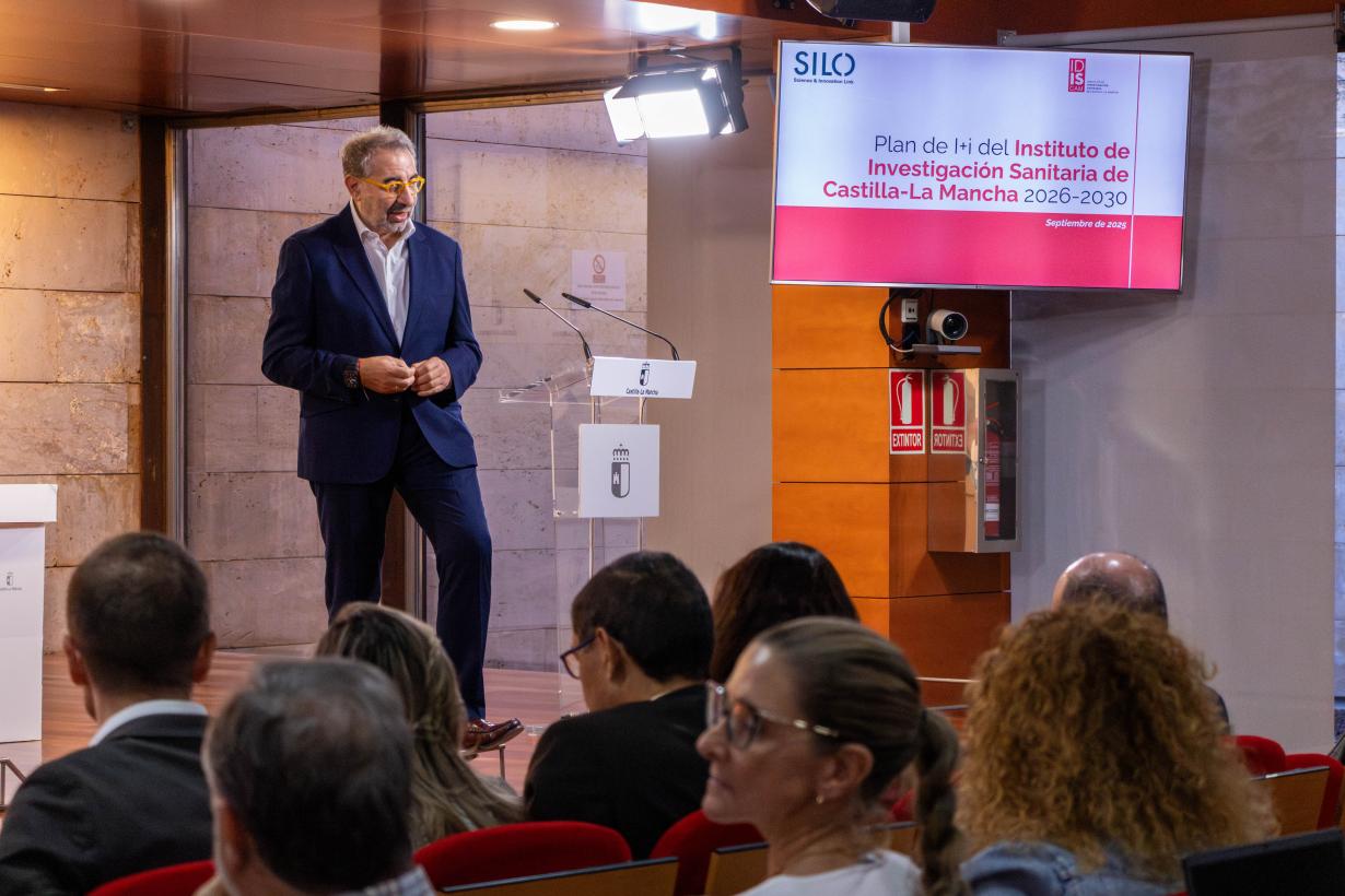 Castilla-La Mancha ya trabaja en la elaboración del Plan Estratégico del IDISCAM para los próximos cinco años