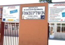 EL IES “Francisco García Pavón”, beneficiario de un programa a nivel nacional subvencionado por el Ministerio de Educación, Formación Profesional y Deportes