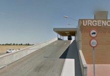 Un joven de 27 años, atendido por inhalación de humo tras un incendio en una vivienda de Tomelloso