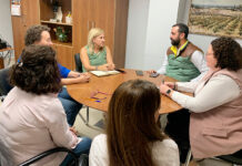 Ayuntamiento de Tomelloso e Inserta Empleo estudian líneas de colaboración para la inserción laboral de personas con discapacidad