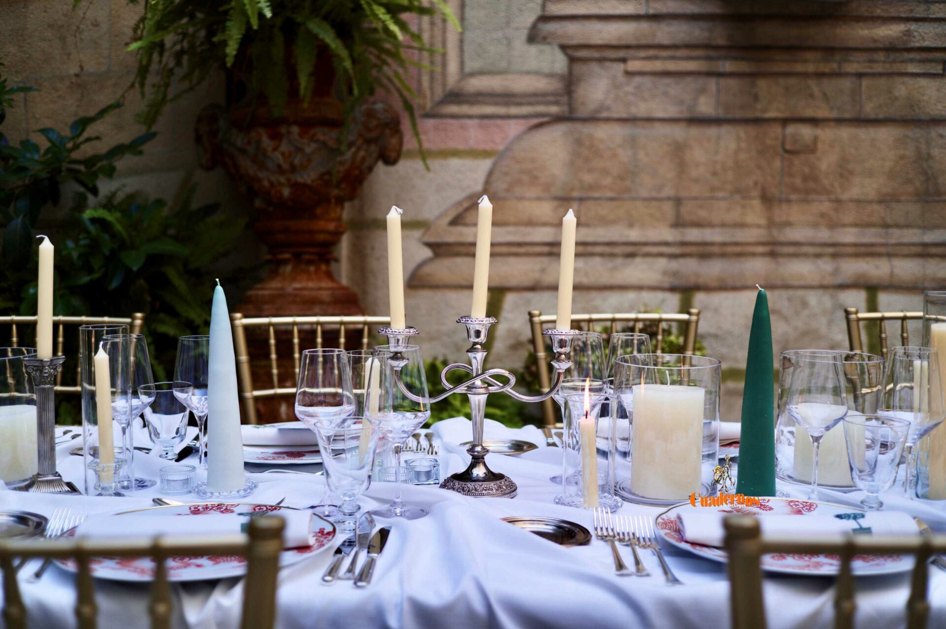 Instantes Orfila: cenas que apagan el ruido y encienden los sentidos