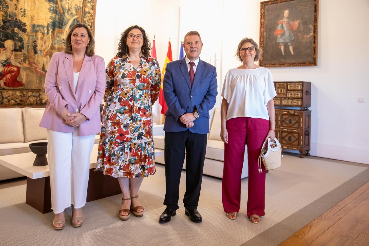 Nace en Castilla-La Mancha el Instituto de Seguridad y Salud Laboral: aprobación prevista la próxima semana