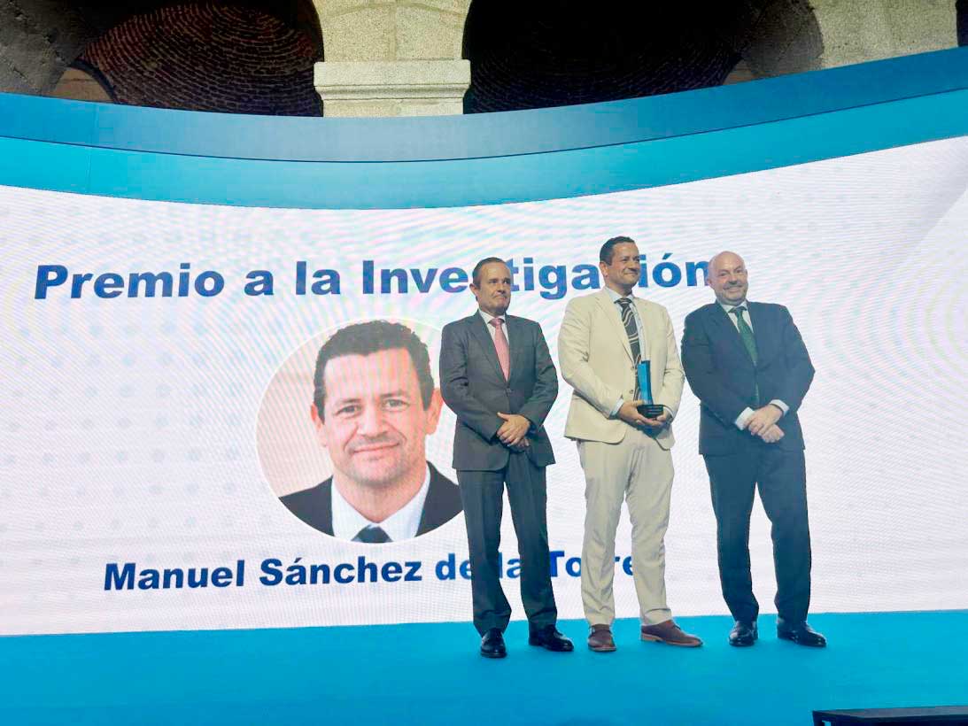 La investigación sanitaria de Castilla-La Mancha, reconocida a nivel nacional